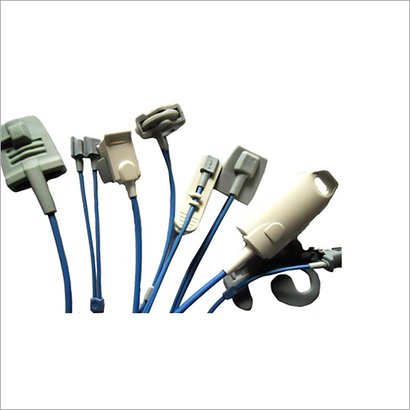 Reusable Spo2 Sensor, Color : White, Blue Etc