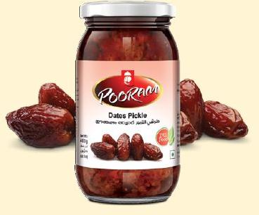 Dates Pickle, Packaging Type : Glass Bottle, Plastic Bottle, Plastic Pack-Pouch