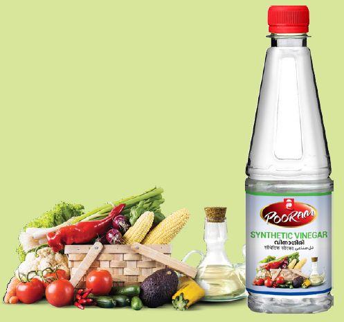 Synthetic Vinegar, For Chinese Fast Food, Certification : FSSAI Certified