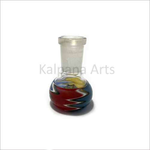 14 Mm Female Glass Bowl With Color Sticker