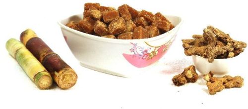 Dry Ginger Jaggery Cubes-10 Gms