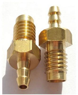 Coated Brass Hex Nipples, Feature : Durable, Light Weight, Rust Proof