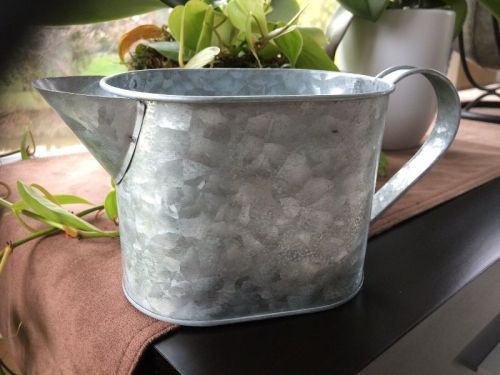 Rectangular Tin Non Coated Galvanized Water Can, For Garden, Feature : Light Weight