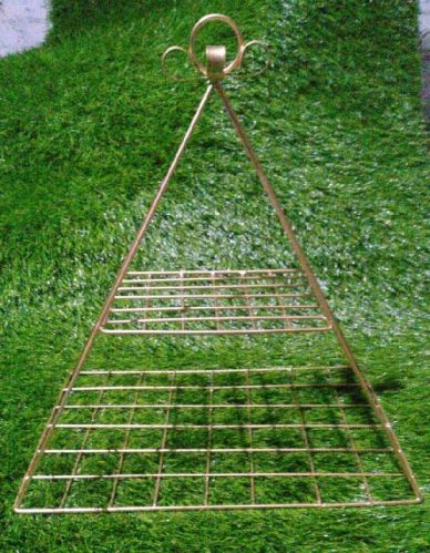 Metal Basket 2 Layer, Capacity : 0-100L
