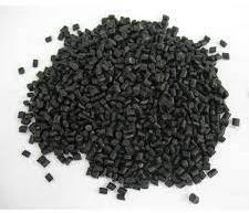Round HDPE Granules