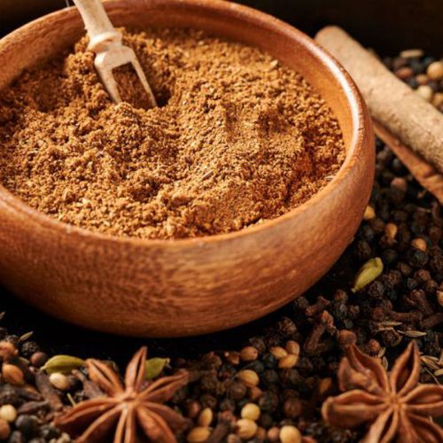 Garam Masala Powder, For Cooking, Packaging Type : Plastic Pouch, Paper Box