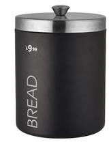 Stainless Steel Bread Canister, Feature : Fine Finishing, Good Quality