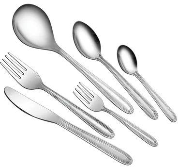 Stainless Steel Polished Sigma Royala Cutlery Set, For Kitchen, Feature : Fine Finish, Good Quality