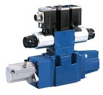 Bosch Rexroth 4WRZEM Pilot Operated Proportional Direction Valve