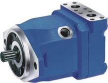 Bosch Rexroth A10FM Series 52 Axial Piston Fixed Motor