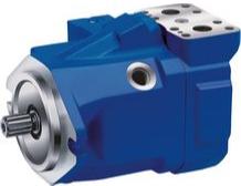 Bosch Rexroth A10VM Series 52 Axial Piston Variable Motor