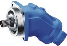 Bosch Rexroth A2FM Series 6x Axial Piston Fixed Motor