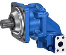 Bosch Rexroth A2FM Series 70 Axial Piston Fixed Motor