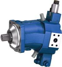 Bosch Rexroth A6VM Series 6x Axial Piston Variable Motor