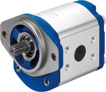 Bosch Rexroth AZPU Silence External Gear Pump