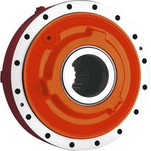 Bosch Rexroth CA Radial Piston Motor