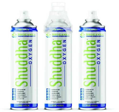 Triple Portable Oxygen Cylinder, For Hospital, Laboratory, Feature : Durable, Highly Combustible, Less Pollution