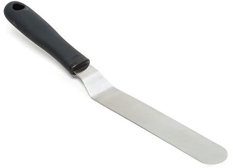 Angular Palette Knife, Blade Material : Stainless Steel