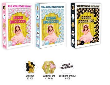 Birthday Decoration Kit
