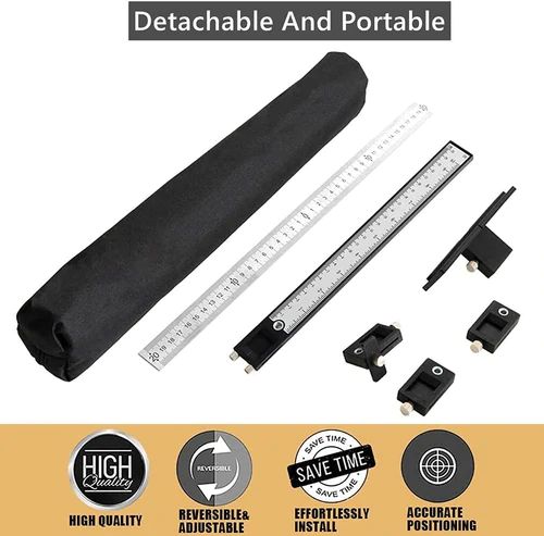 Stainless Steel Drill Guide Adjustable Tool, Certification : CE Certified