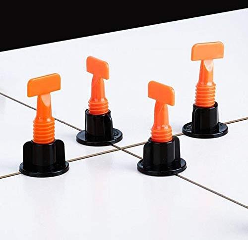 Tile Leveling System, Packaging Type : Orange & Black