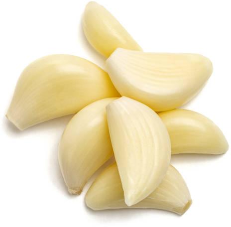 Peeled Garlic, Certification : FSSAI Certified