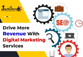 Best SEO Services Company In Delhi Top Rankers Hub