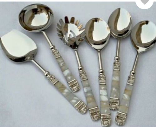 Stainless Steel and Brass Cutlery Set, For Kitchen, Feature : Disposable, Fine Finish, Good Quality
