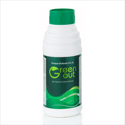 Green Out Herbicide