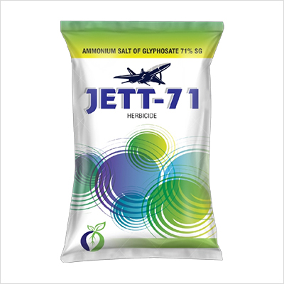 Jett-71 Herbicide