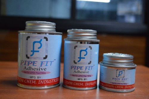 UPVC Solvent Cement, For Fittings, Joint Filling, Feature : Fast Set