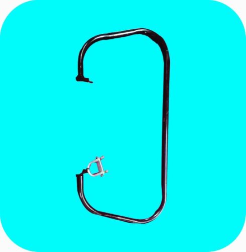 Metal Bajaj Discover Leg Guard