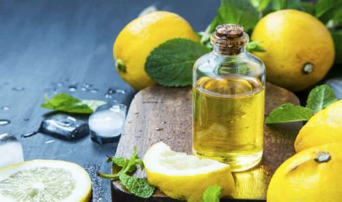 Lemon Essential Oil, Shelf Life : 3months