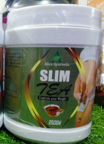 Natural SLIM TEA, Shelf Life : 2years