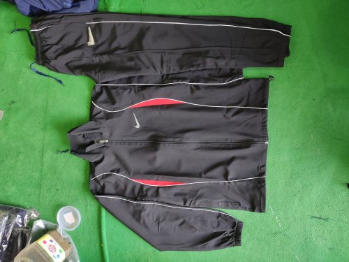 Vicky-fashion Full Sleeves Ns Tpu Sportswear Tracksuits