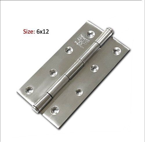 12 Gauge Stainless Steel Rivet Hinges, For Furniture Fittings