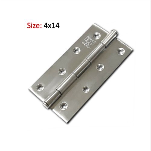 4 Inch Stainless Steel Rivet Hinges, For Furniture Fittings