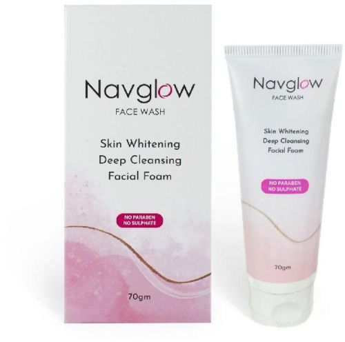 MAXXDERMA NAVGLOW FACEWASH, Shelf Life : 3 YEAR
