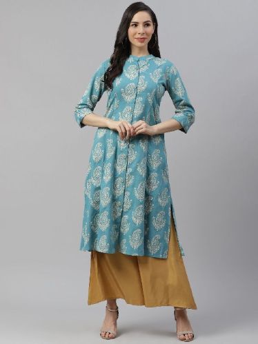 Divena Cotton Kurti, Size : S, M, L, XL, XXL