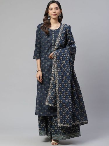 Designer Dupatta Set, Occasion : Festive Wear