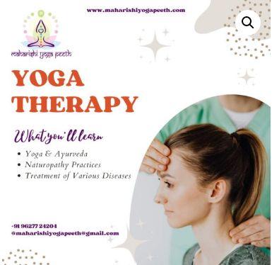 Special Yoga Therapy Training Course