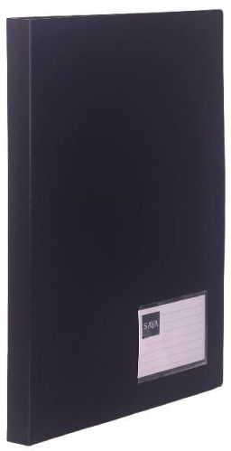 Saya Conference File With Notepad, Size : A4