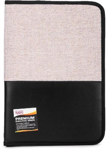 Saya Fusion Portfolio 20 Pockets -FS, Feature : Durable, Fine Finishing, Good Quality, Light Weight