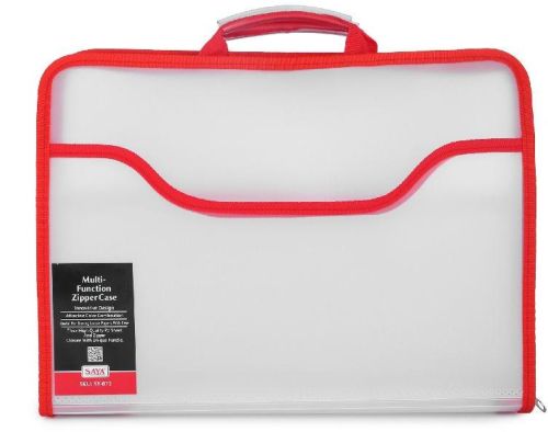 Saya Multi Function Zipper Case