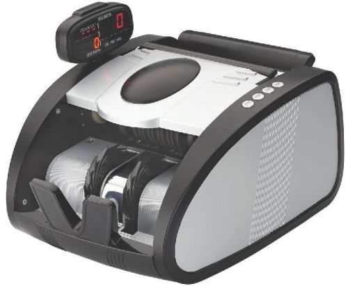 Saya Note Counting Machine And Fake Note Detector - Supreme