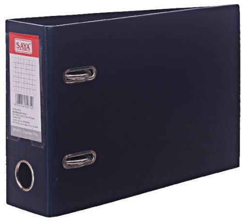 Plain Cardboard Saya PP Voucher File, Feature : Durable, Fine Finished, Light Weight