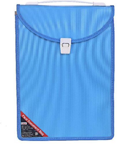 Saya Top Load Attache File With Handle & Lock