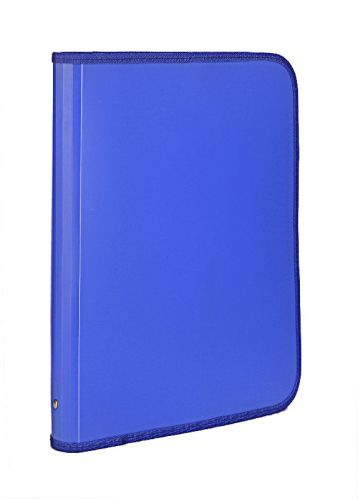 Saya Zipper Ring Binder 25mm 2-D Ring-A4