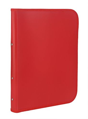 Saya Zipper Ring Binder 25mm 2-O Ring-A4