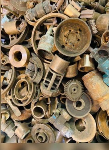 Gun Metal Scrap, For Industrial